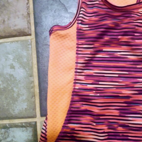 Little girls size 6/6x Champion C9 active wear racer back tank - Picture 5 of 6